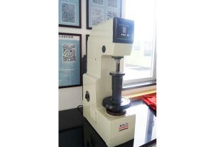 Brinell hardness tester