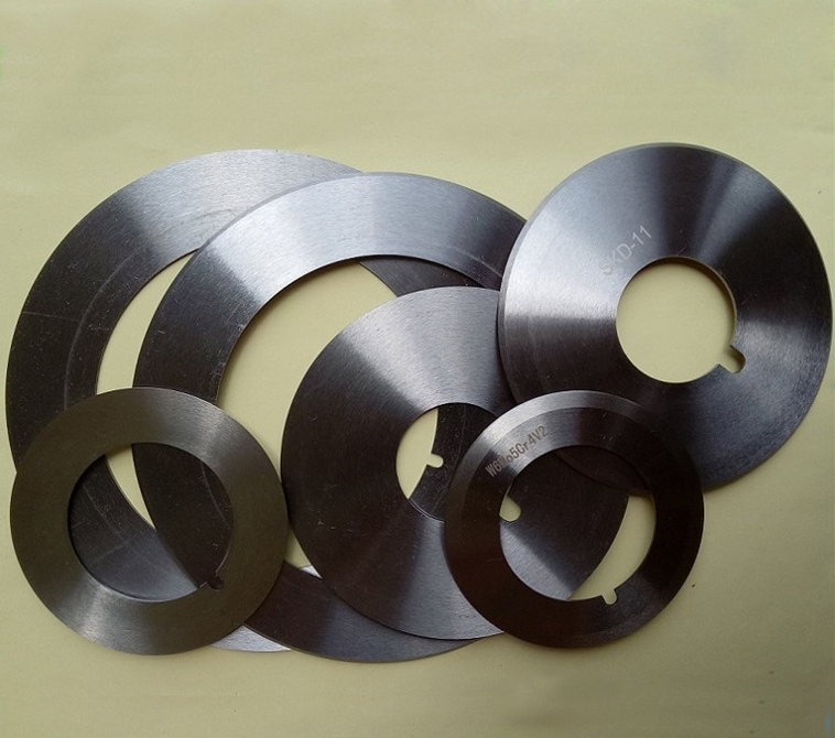 復(fù)卷機刀片上刀非標(biāo)定制