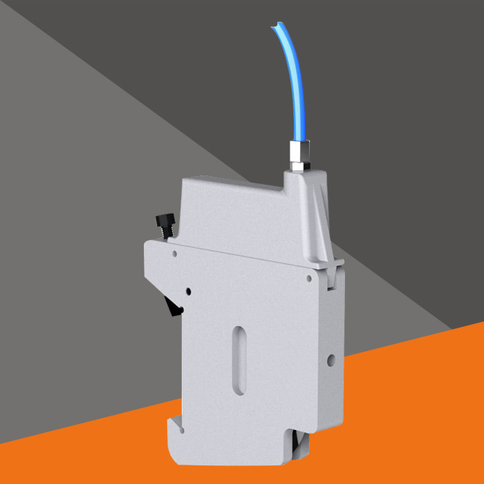 快鎖型氣動(dòng)刀架廠家