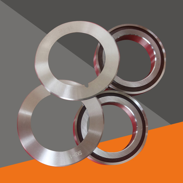 分切圓刀片分切上下刀