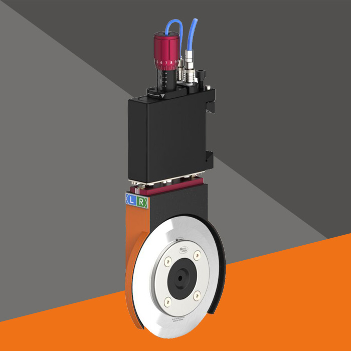 剪切式氣動(dòng)刀架分條刀組